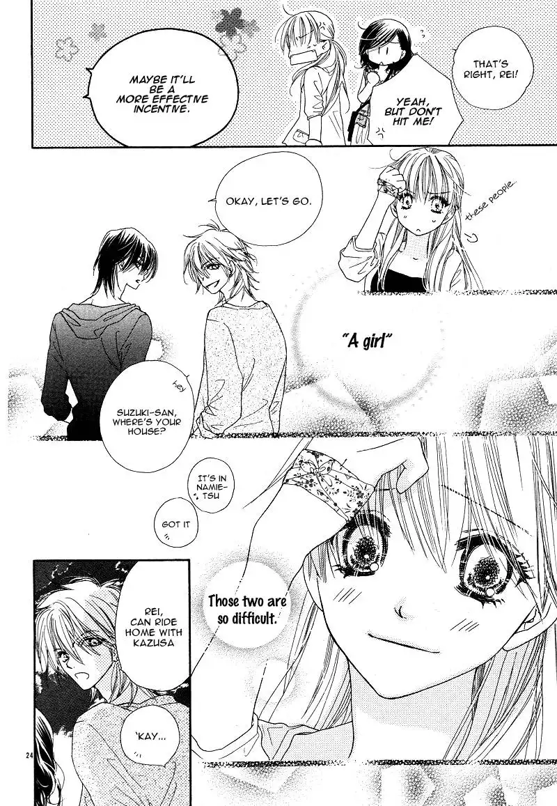 Dear!(Mitsuki Kako) Chapter 3