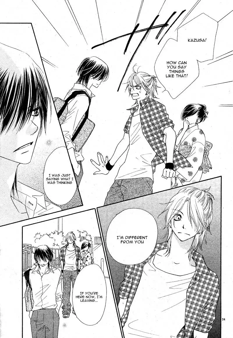 Dear!(Mitsuki Kako) Chapter 4