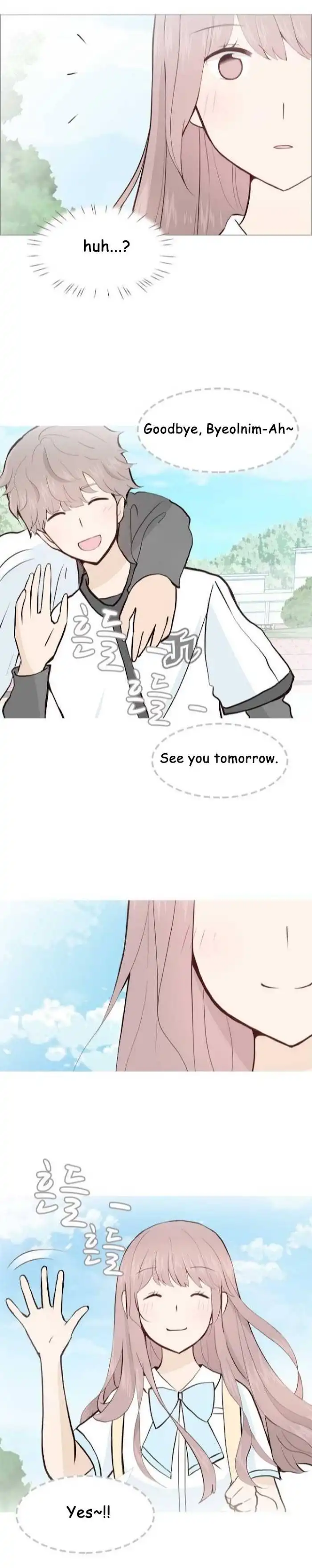 Dear Future You Chapter 40