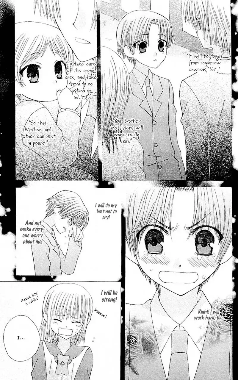 Dear School Gang Leader Chapter 6