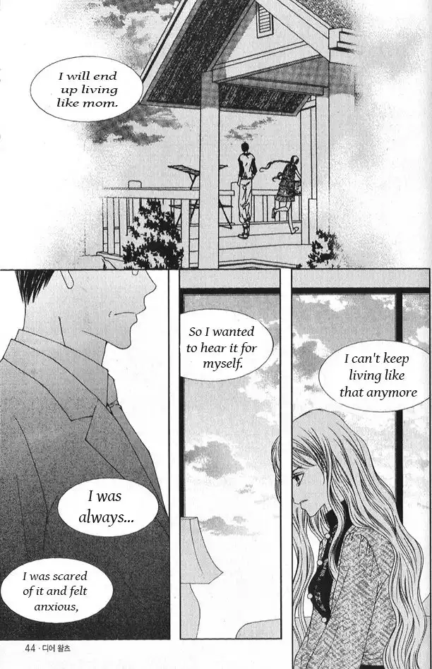 Dear Waltz Chapter 28