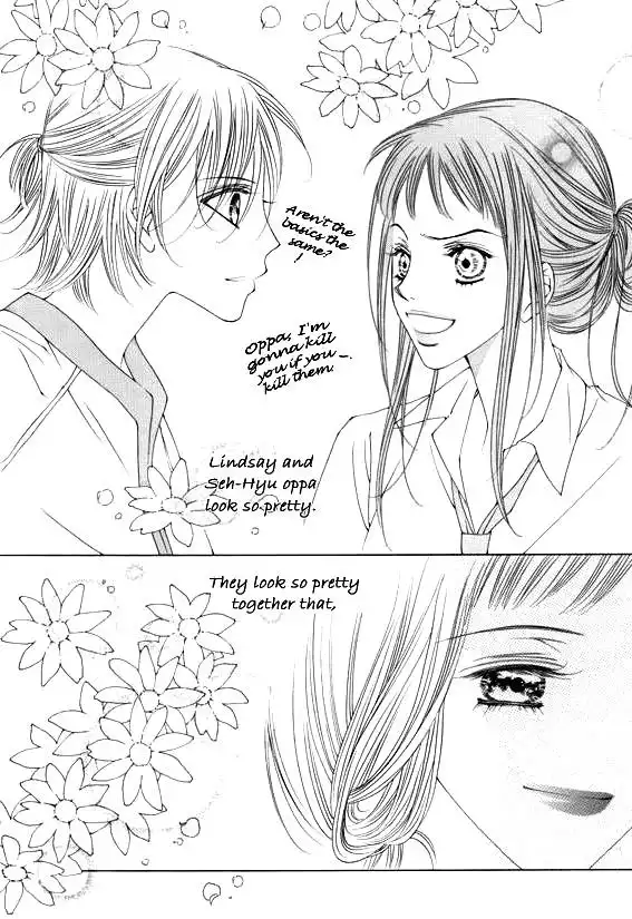 Dear Waltz Chapter 8