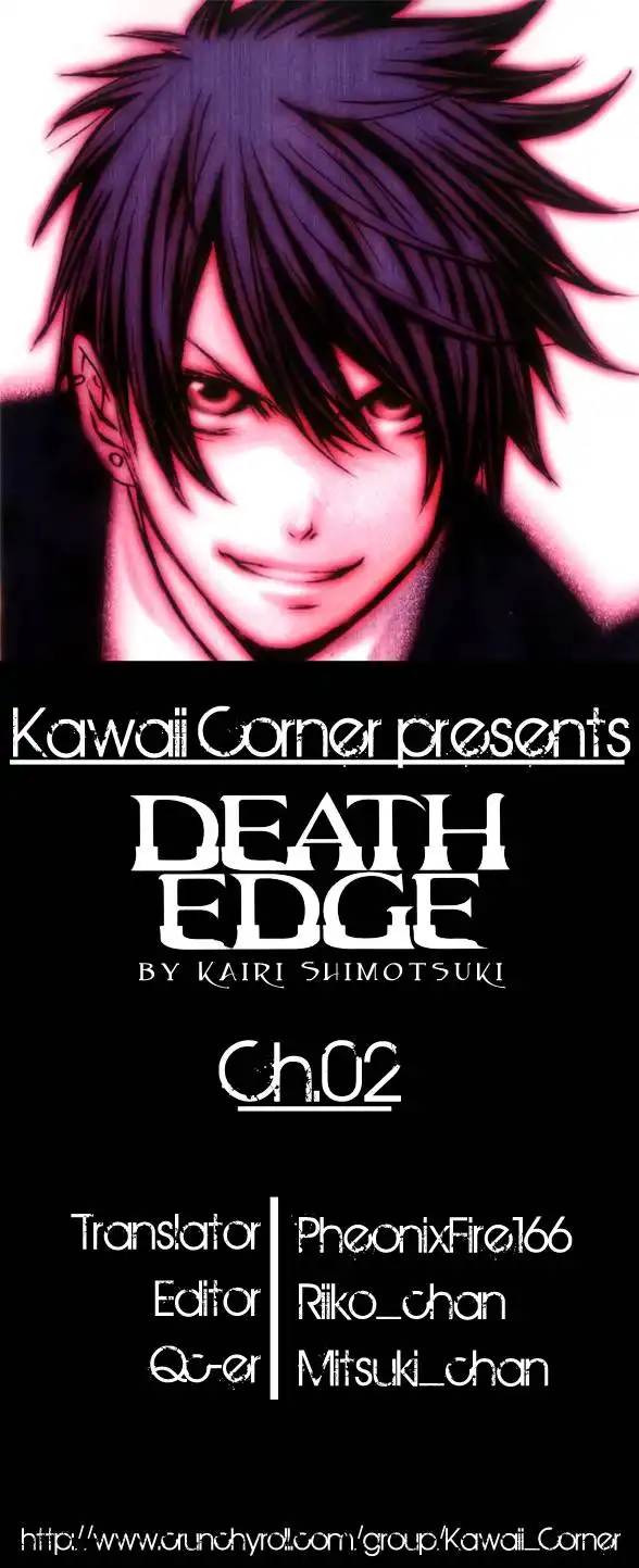 Death Edge Chapter 2