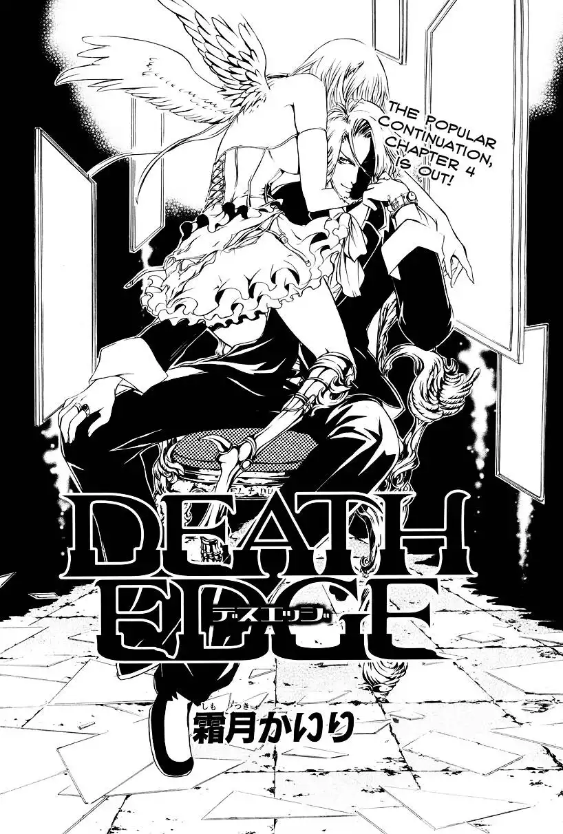 Death Edge Chapter 4