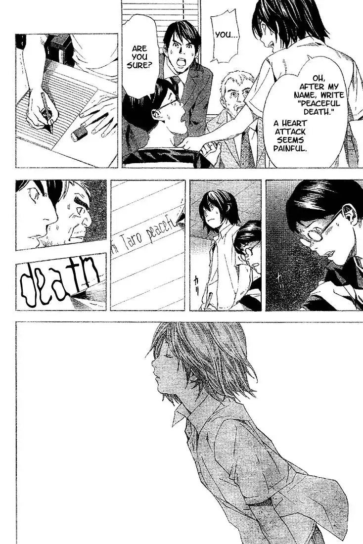 Death Note Chapter 0