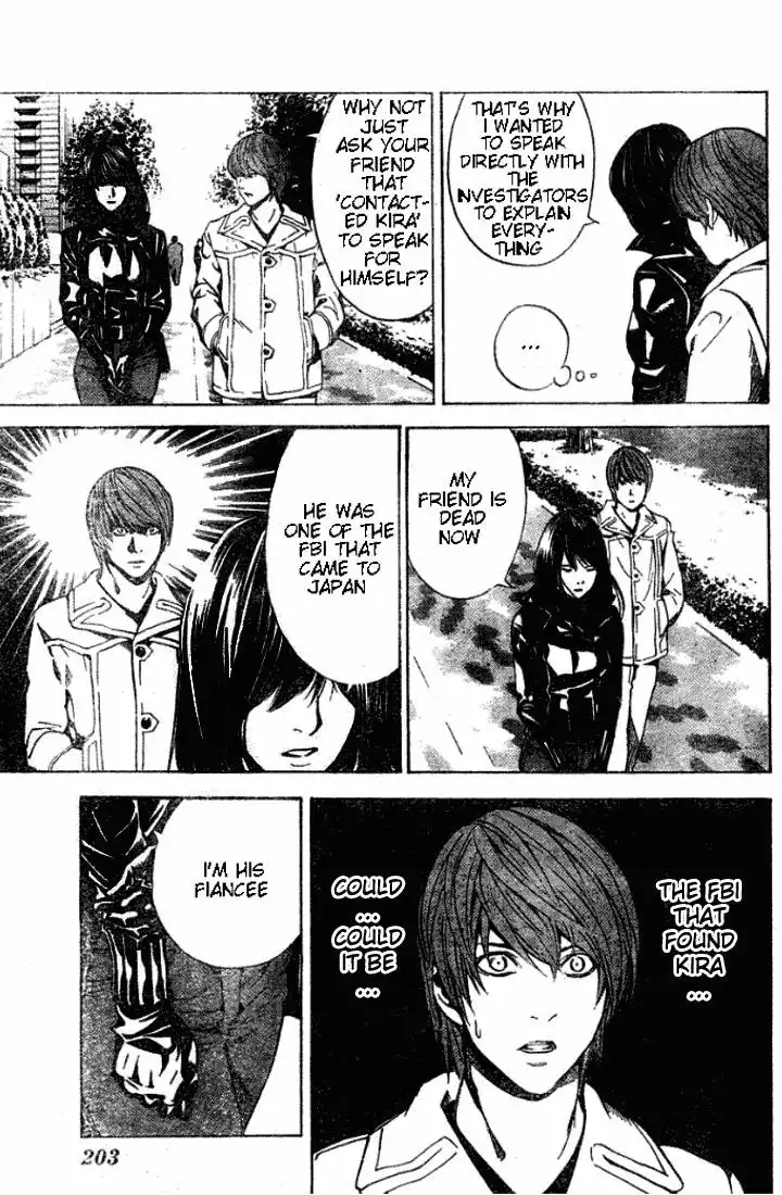 Death Note Chapter 12