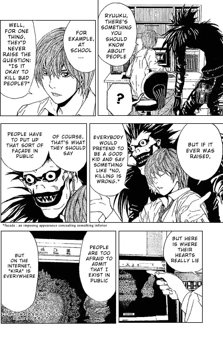 Death Note Chapter 2