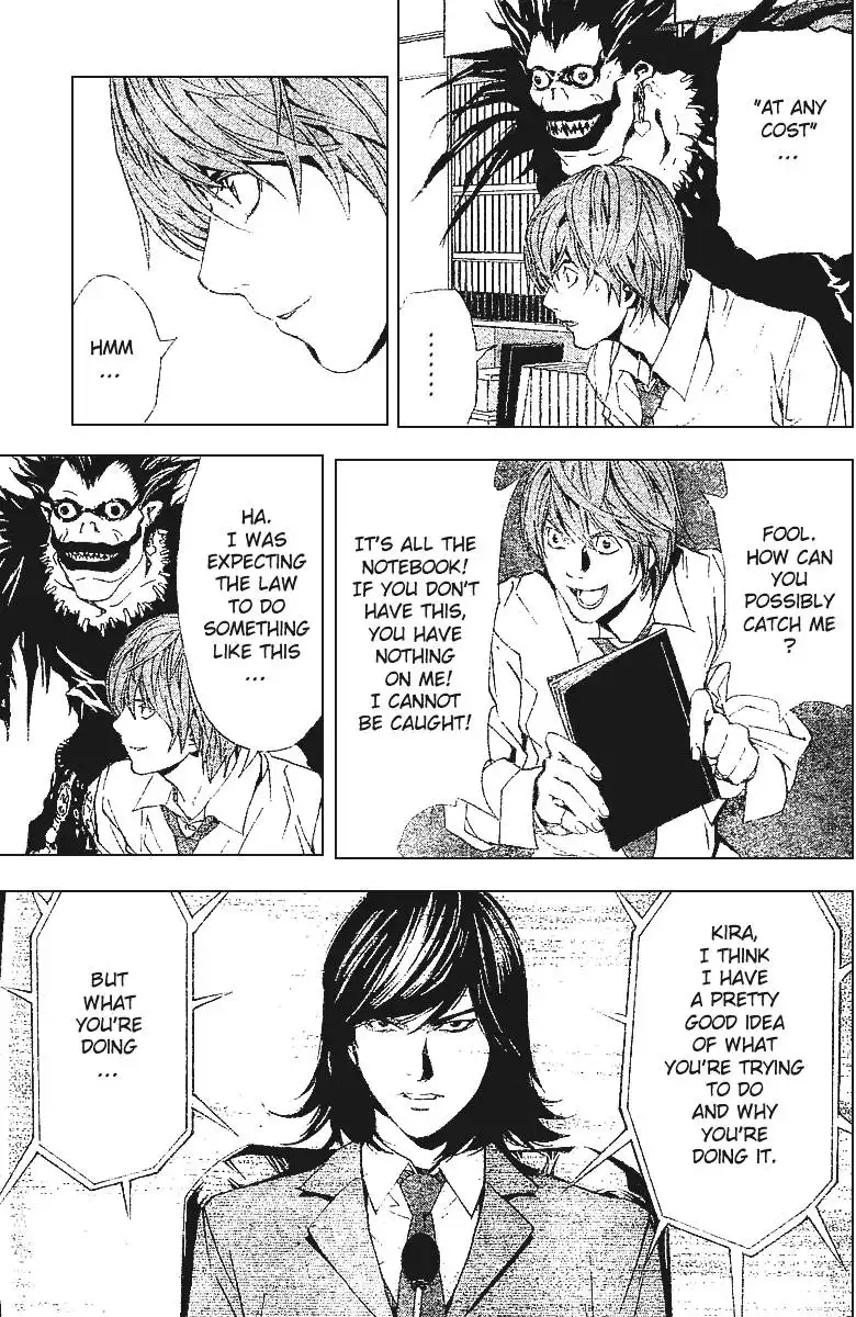 Death Note Chapter 2