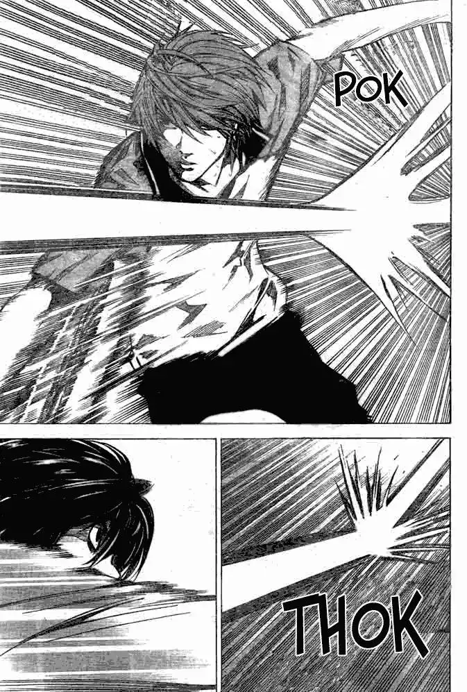 Death Note Chapter 20