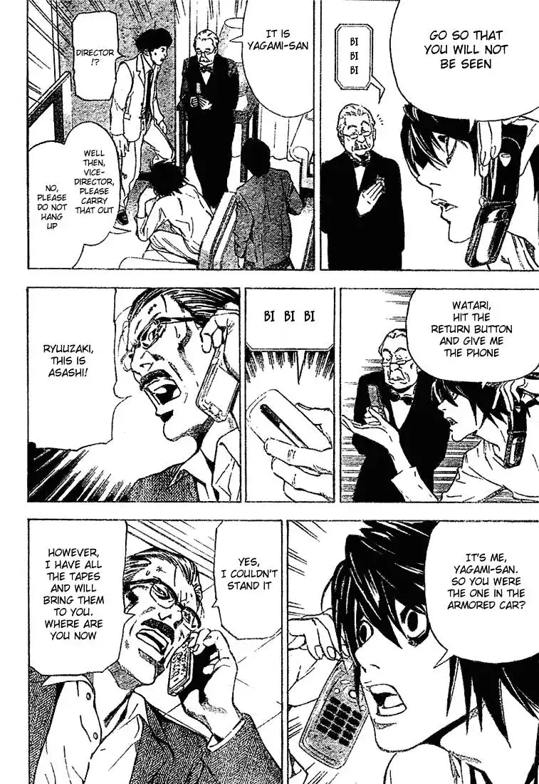 Death Note Chapter 24