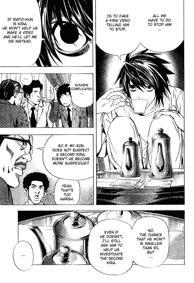 Death Note Chapter 26