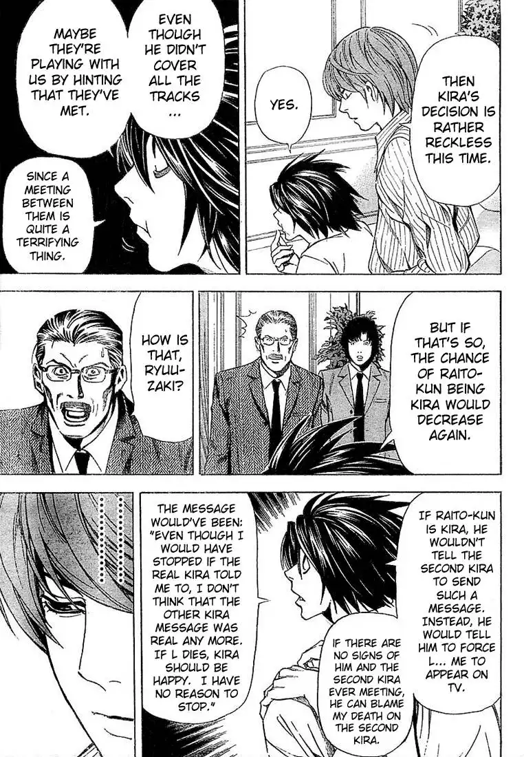 Death Note Chapter 31