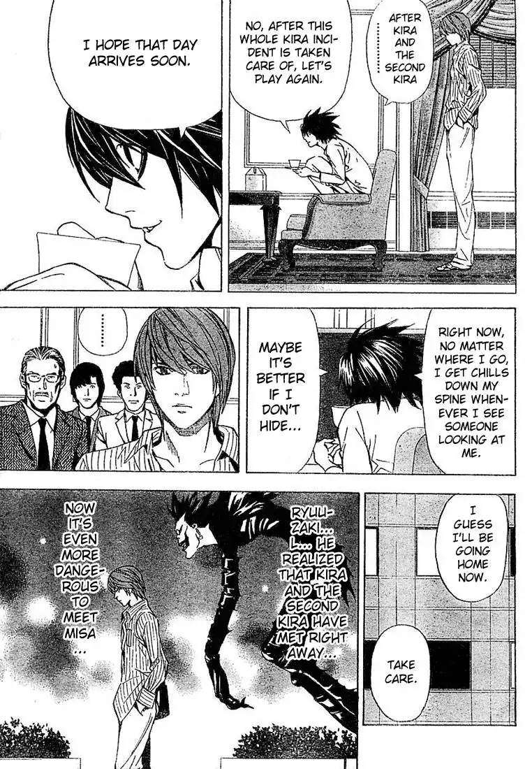 Death Note Chapter 31