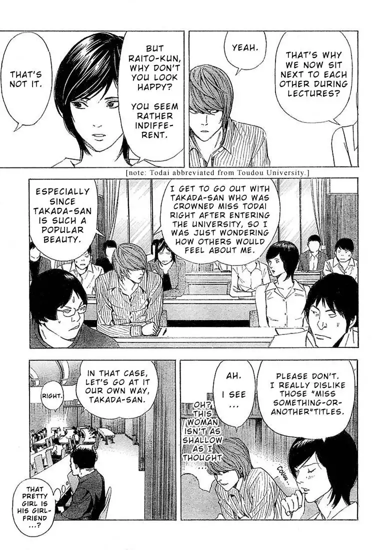 Death Note Chapter 31