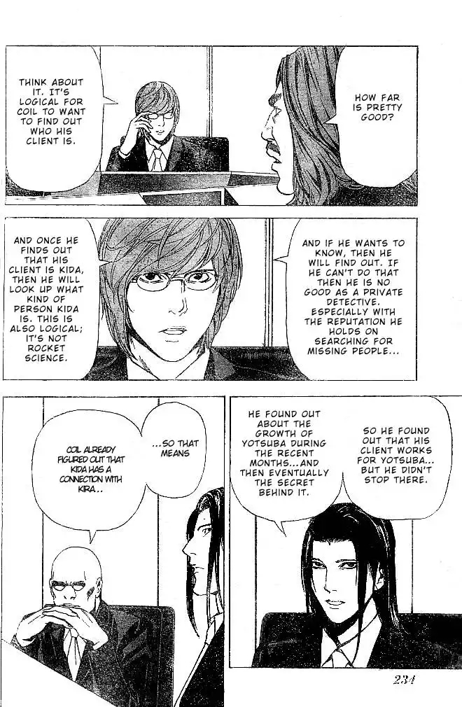 Death Note Chapter 43