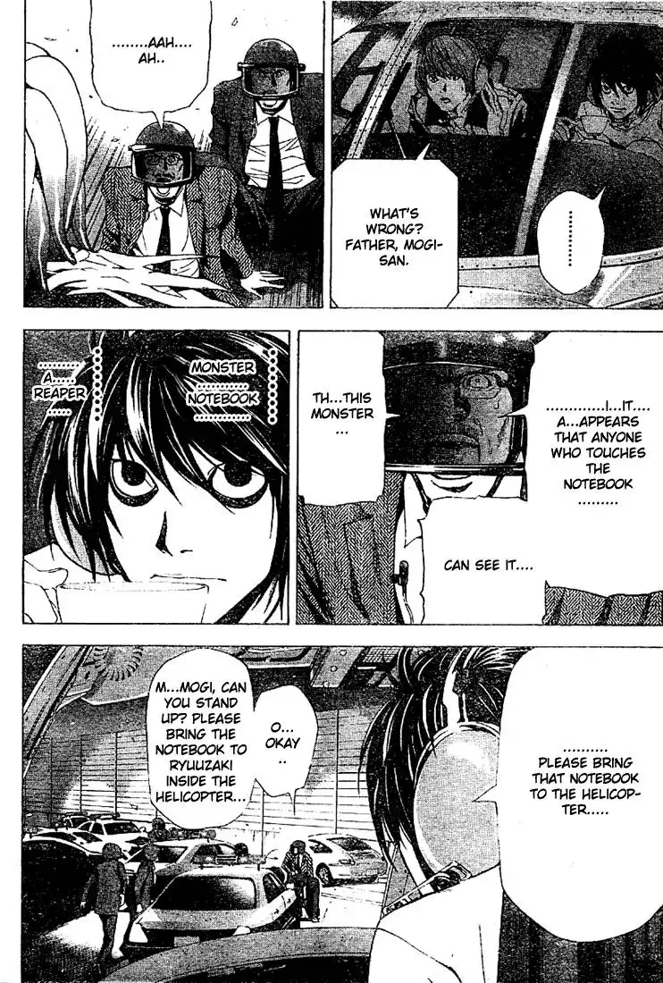 Death Note Chapter 53