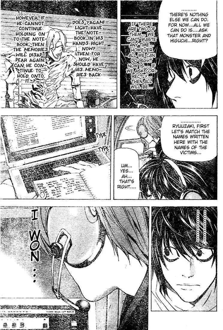 Death Note Chapter 53