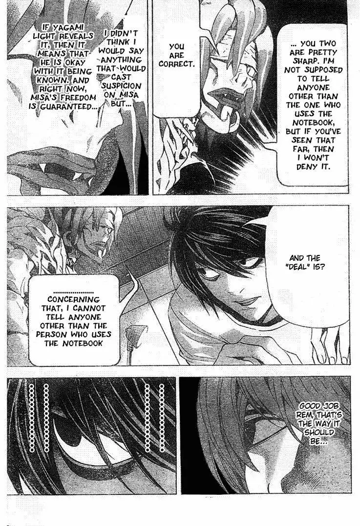 Death Note Chapter 55