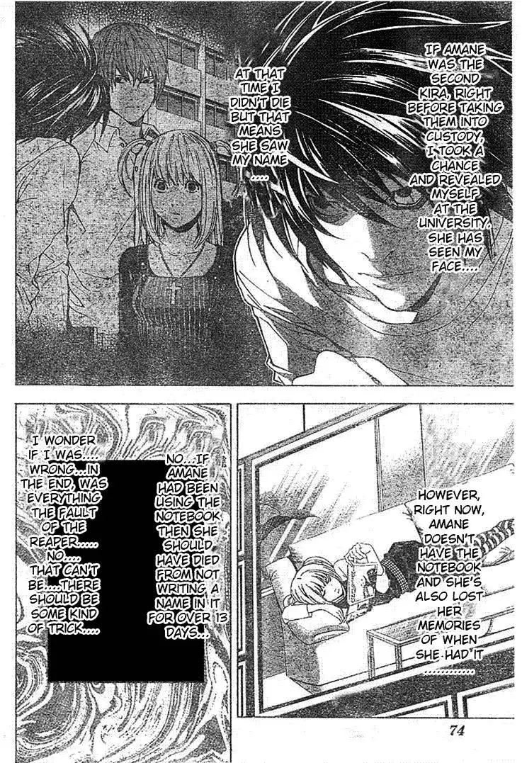 Death Note Chapter 55