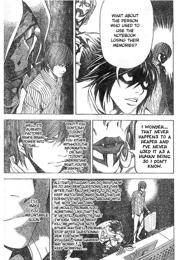 Death Note Chapter 55