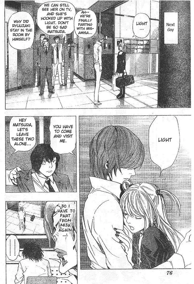 Death Note Chapter 55