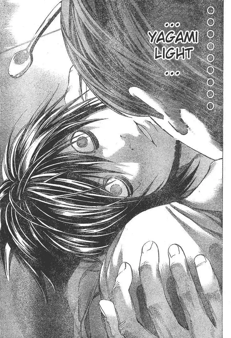 Death Note Chapter 58