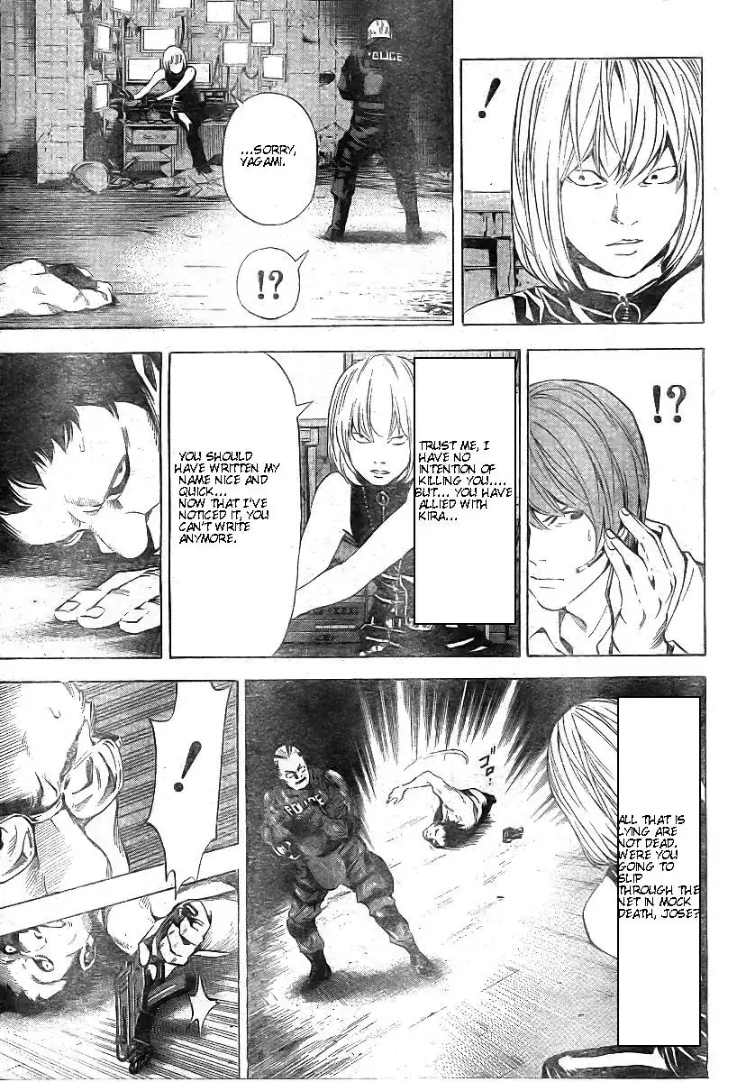 Death Note Chapter 74