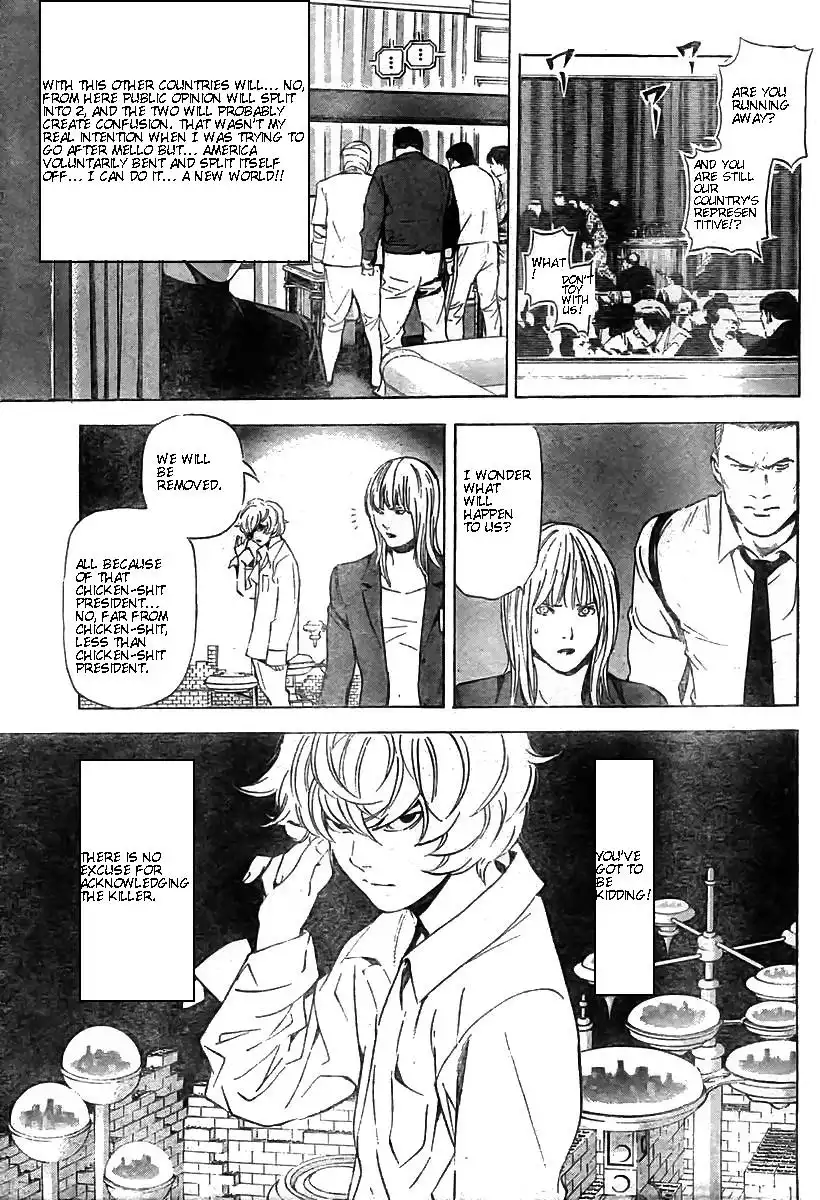 Death Note Chapter 75