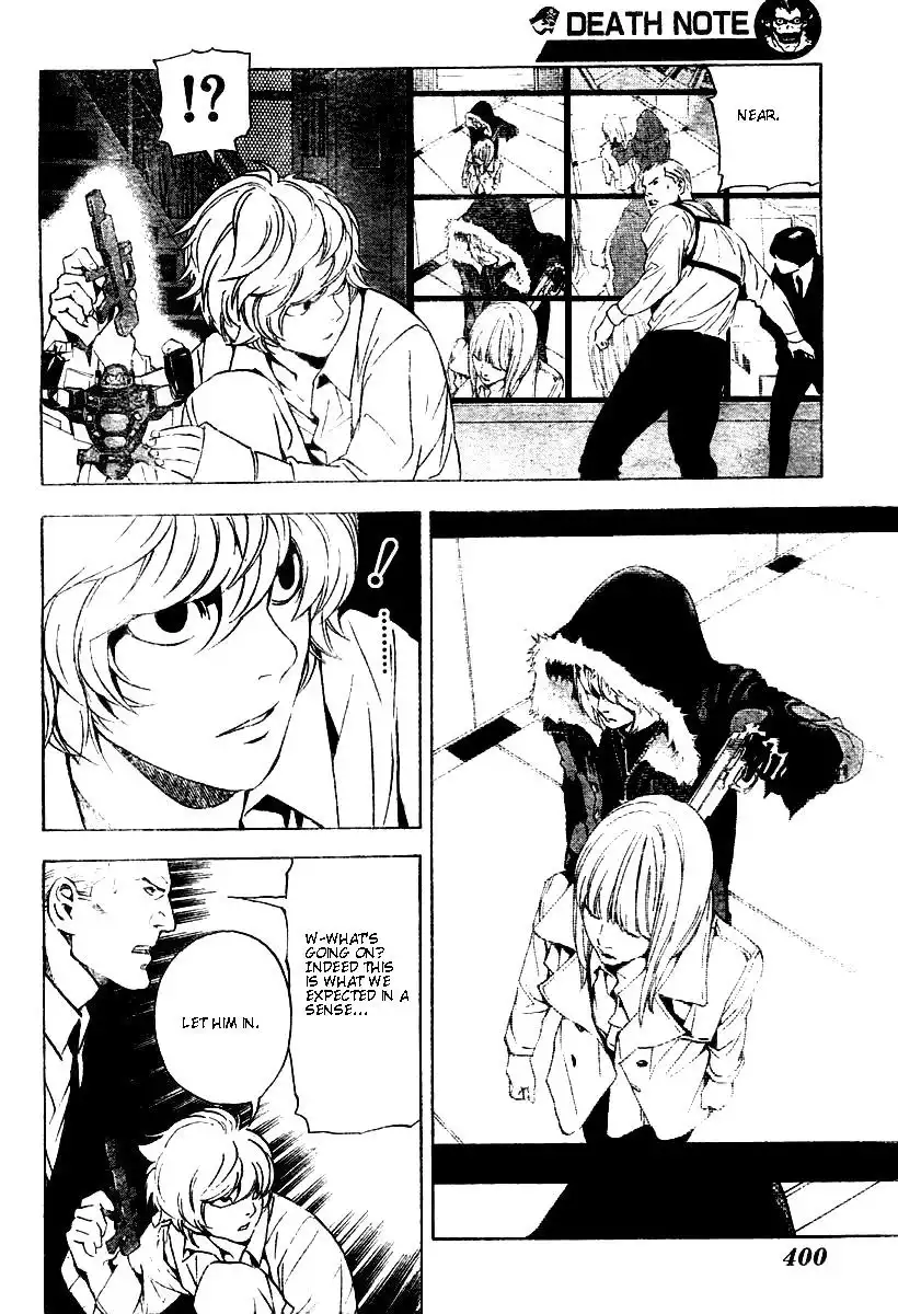 Death Note Chapter 76