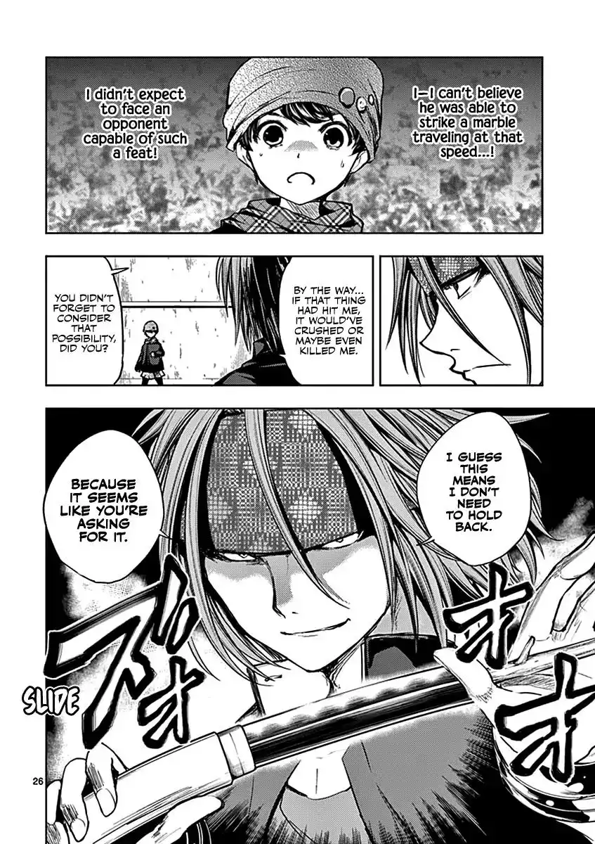 Deatte 5 Byou de Battle Chapter 13