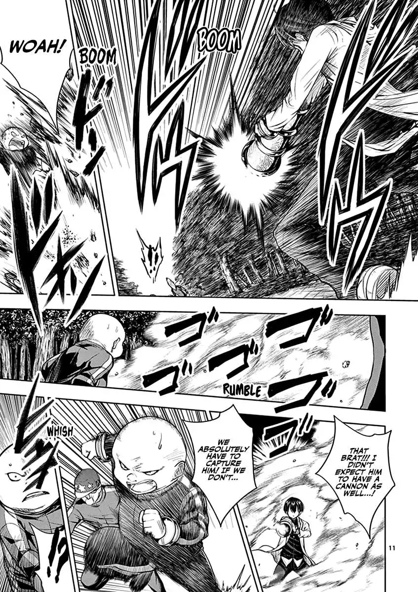 Deatte 5 Byou de Battle Chapter 21