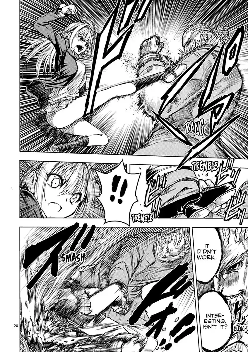 Deatte 5 Byou de Battle Chapter 31