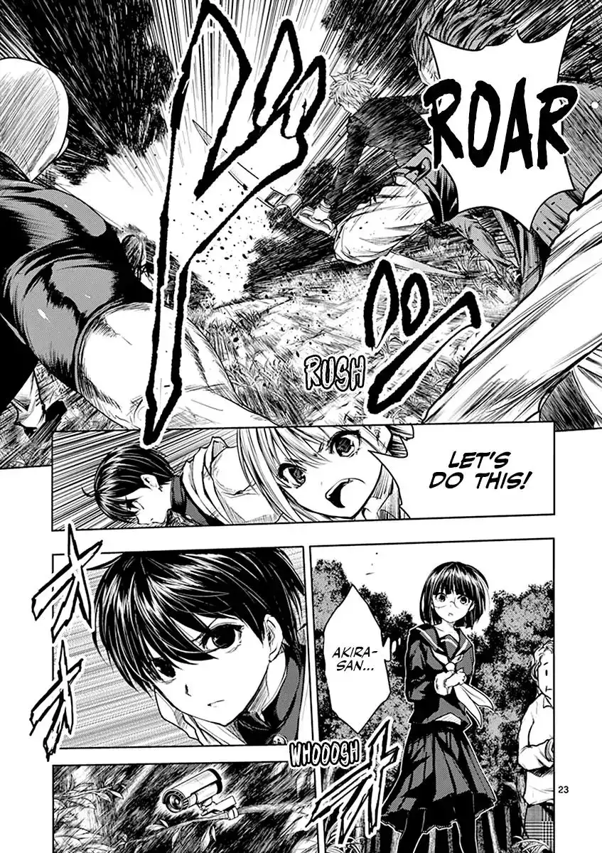 Deatte 5 Byou de Battle Chapter 39