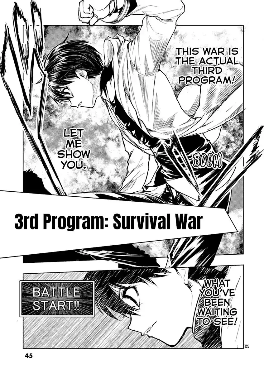 Deatte 5 Byou de Battle Chapter 39