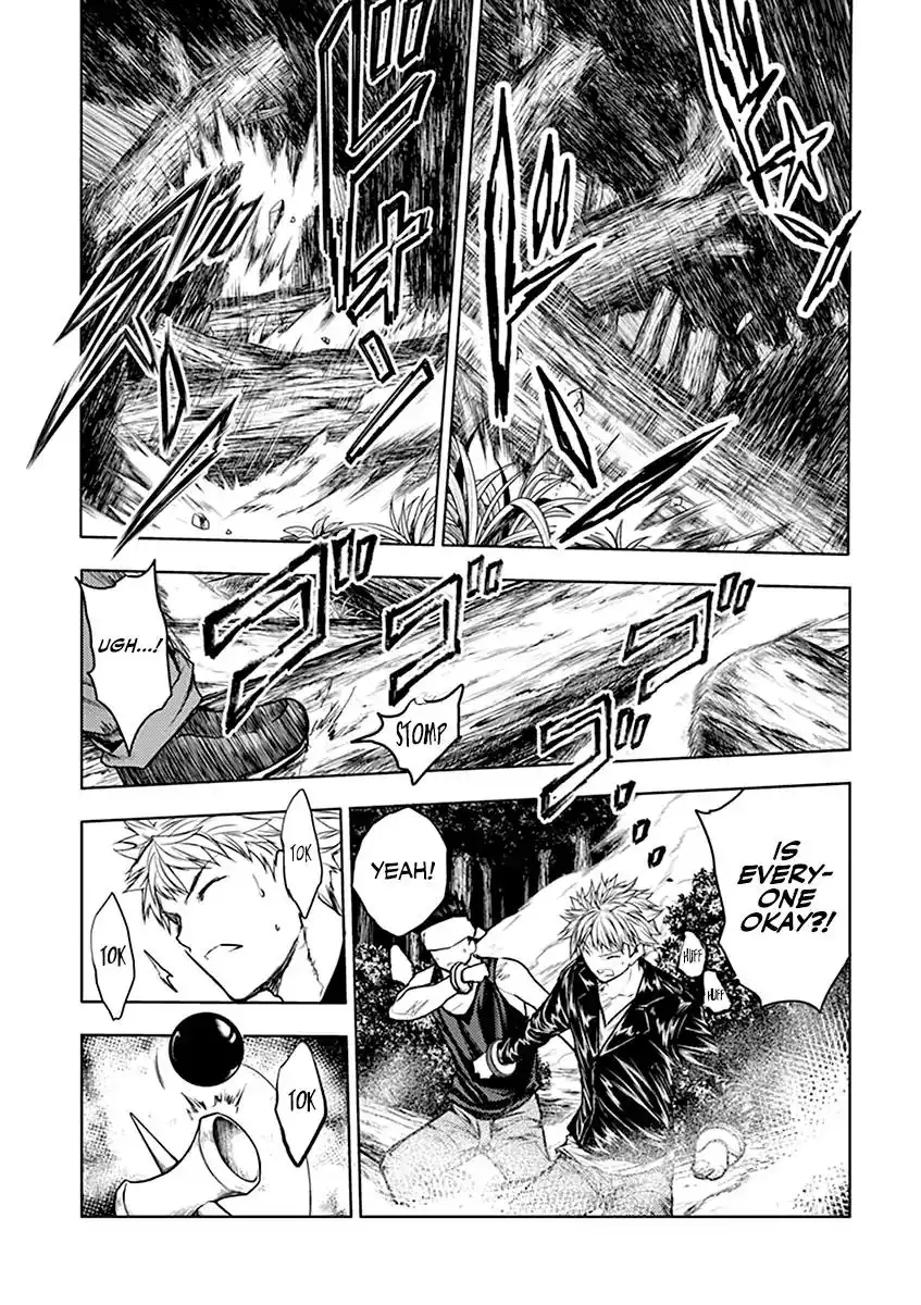 Deatte 5 Byou de Battle Chapter 42