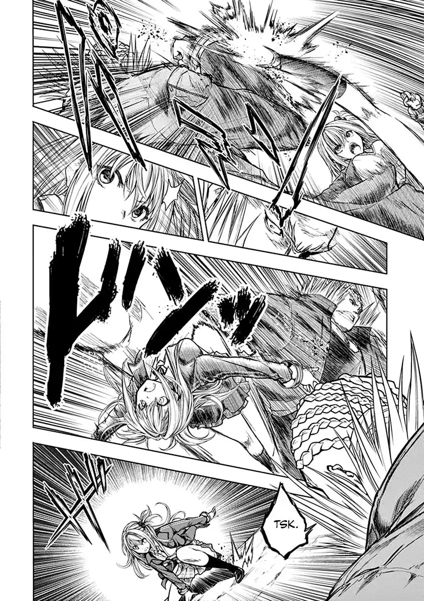 Deatte 5 Byou de Battle Chapter 44