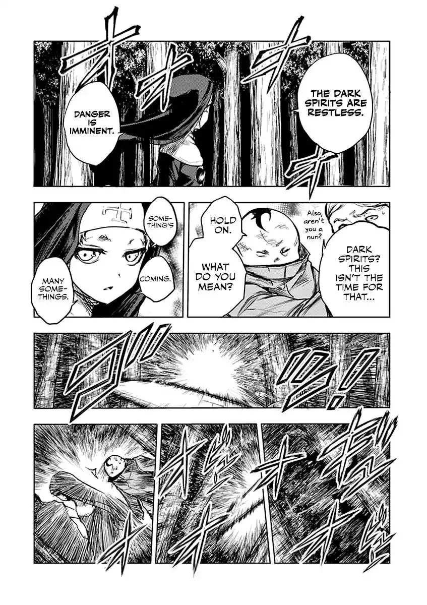 Deatte 5 Byou de Battle Chapter 48