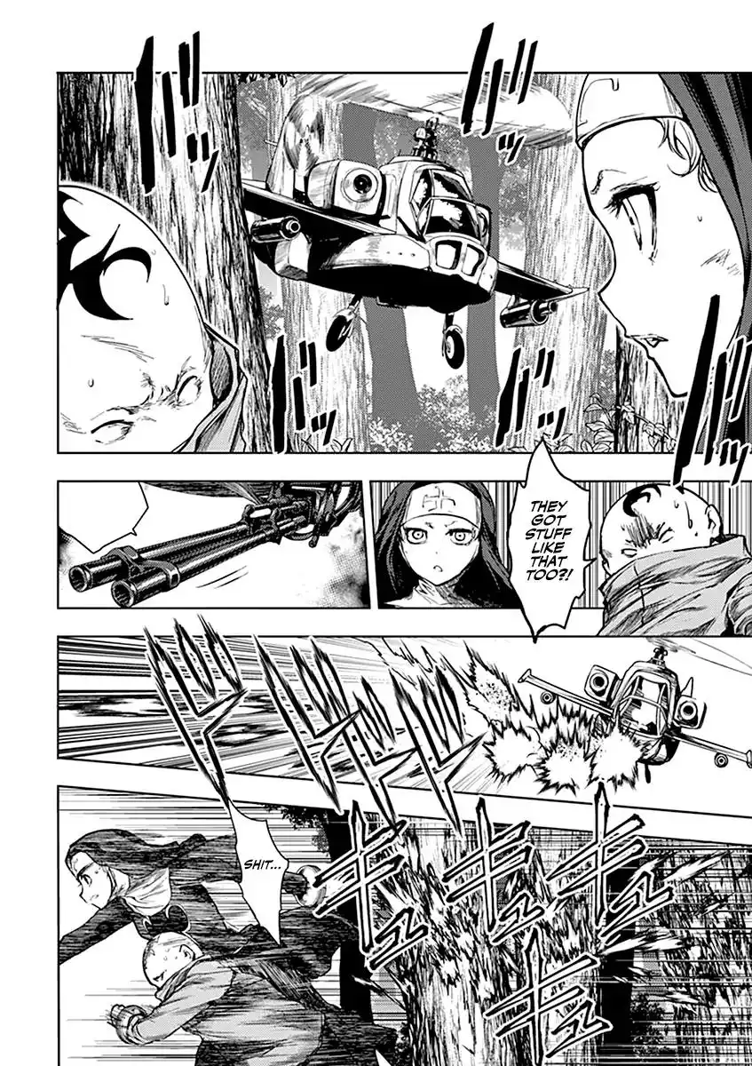 Deatte 5 Byou de Battle Chapter 48