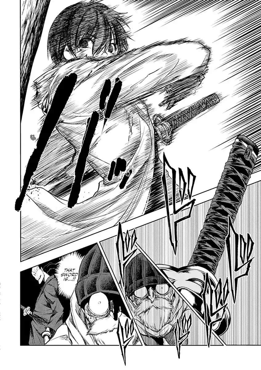 Deatte 5 Byou de Battle Chapter 52