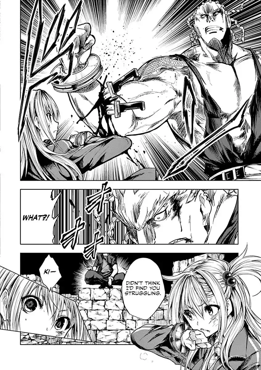 Deatte 5 Byou de Battle Chapter 54