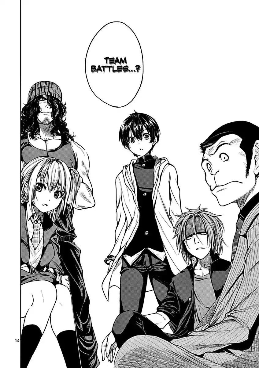 Deatte 5 Byou de Battle Chapter 9