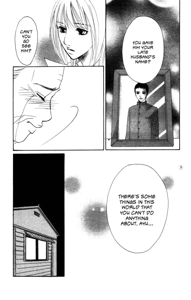 Deep Love - Ayu no Monogatari Chapter 3