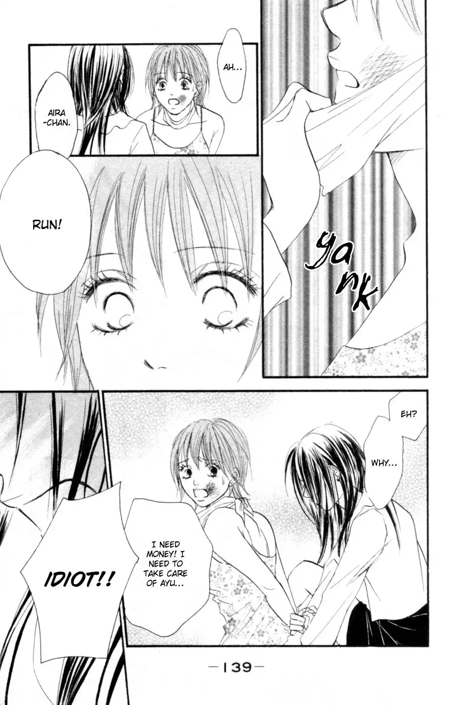 Deep Love - Reina no Unmei Chapter 2