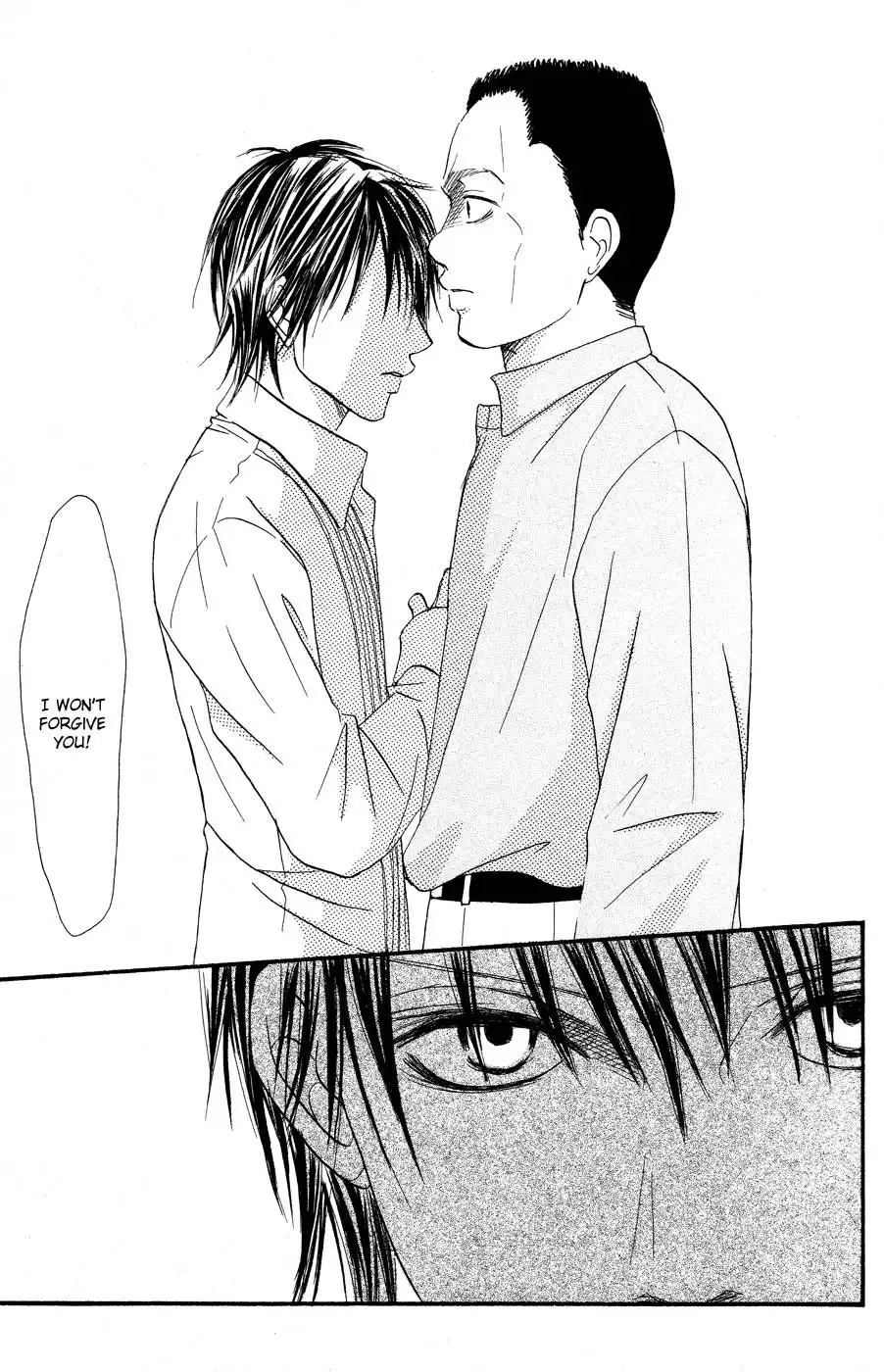 Deep Love - Reina no Unmei Chapter 3