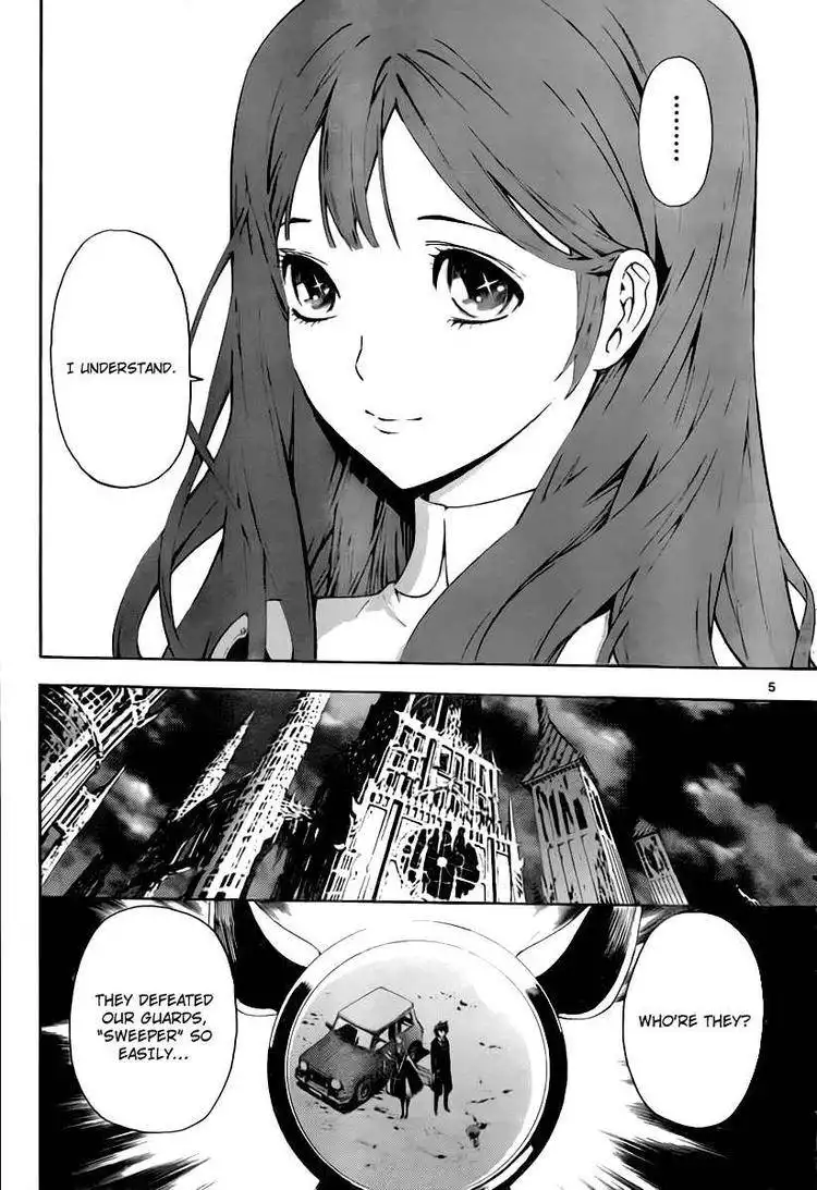 Defense Devil Chapter 41