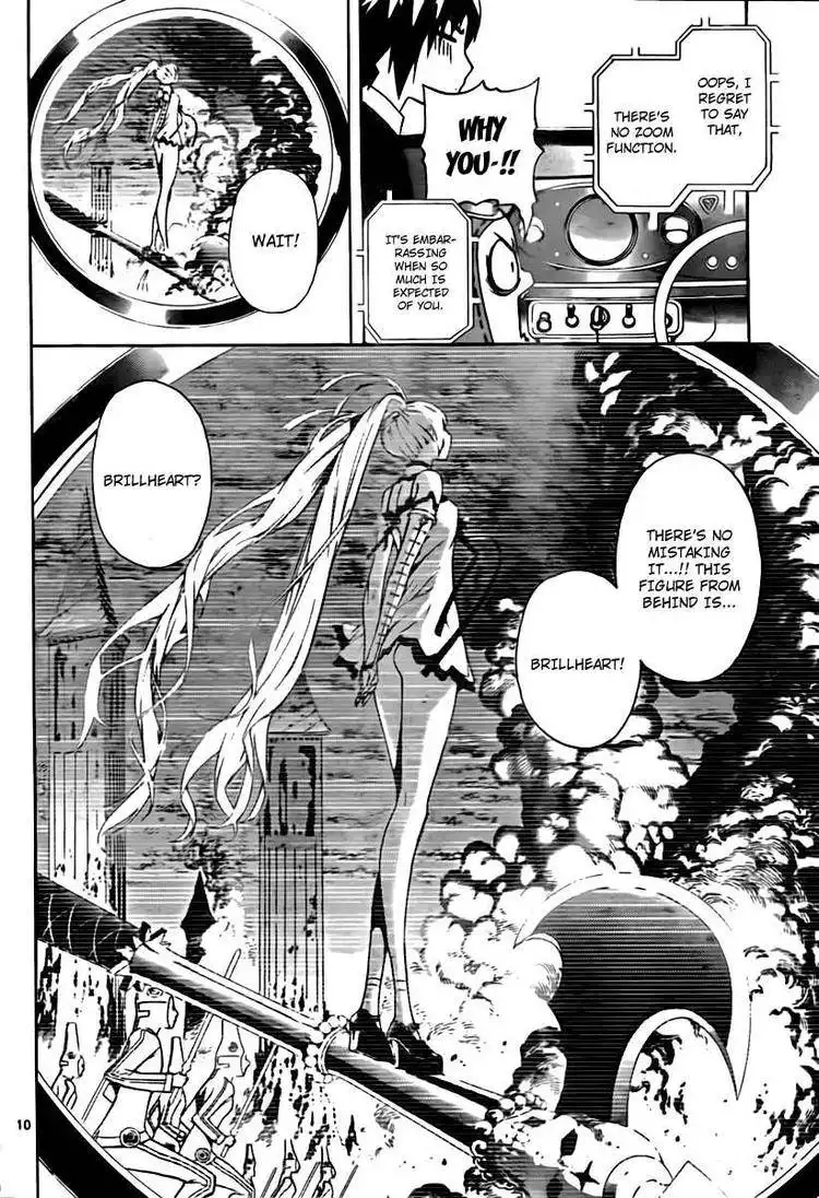 Defense Devil Chapter 42