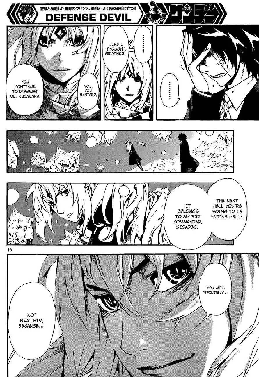 Defense Devil Chapter 60