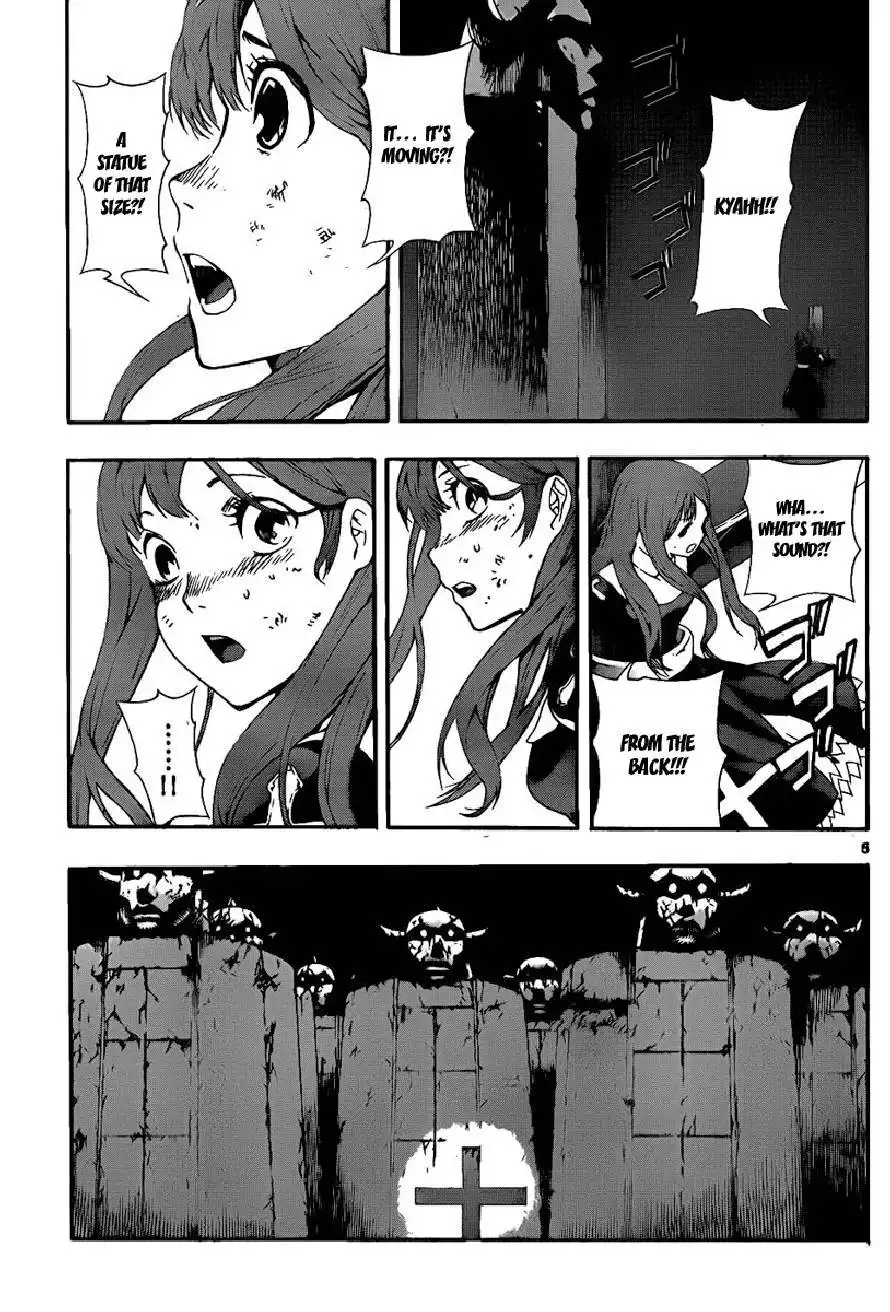 Defense Devil Chapter 63