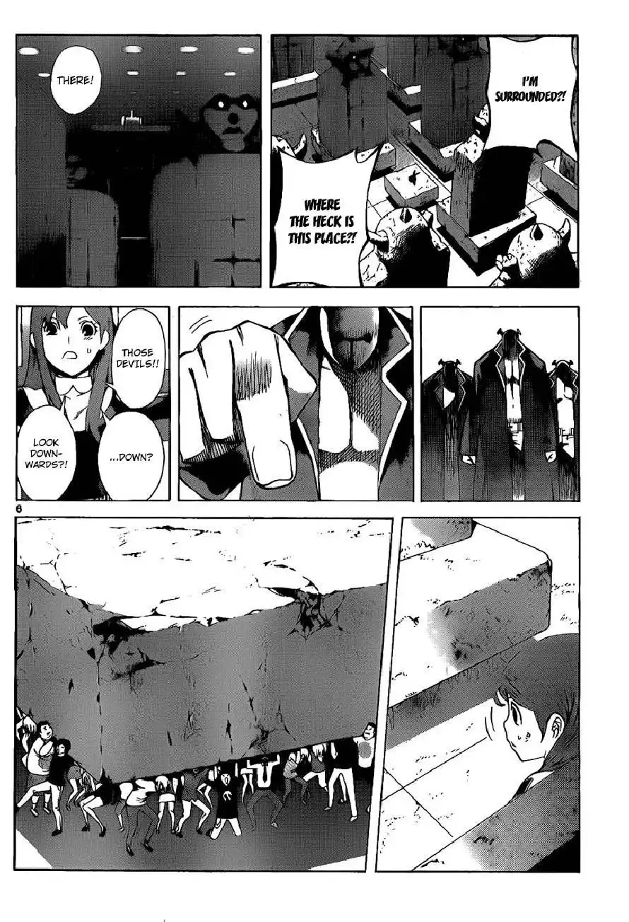 Defense Devil Chapter 63