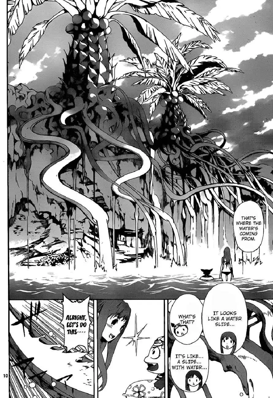 Defense Devil Chapter 68